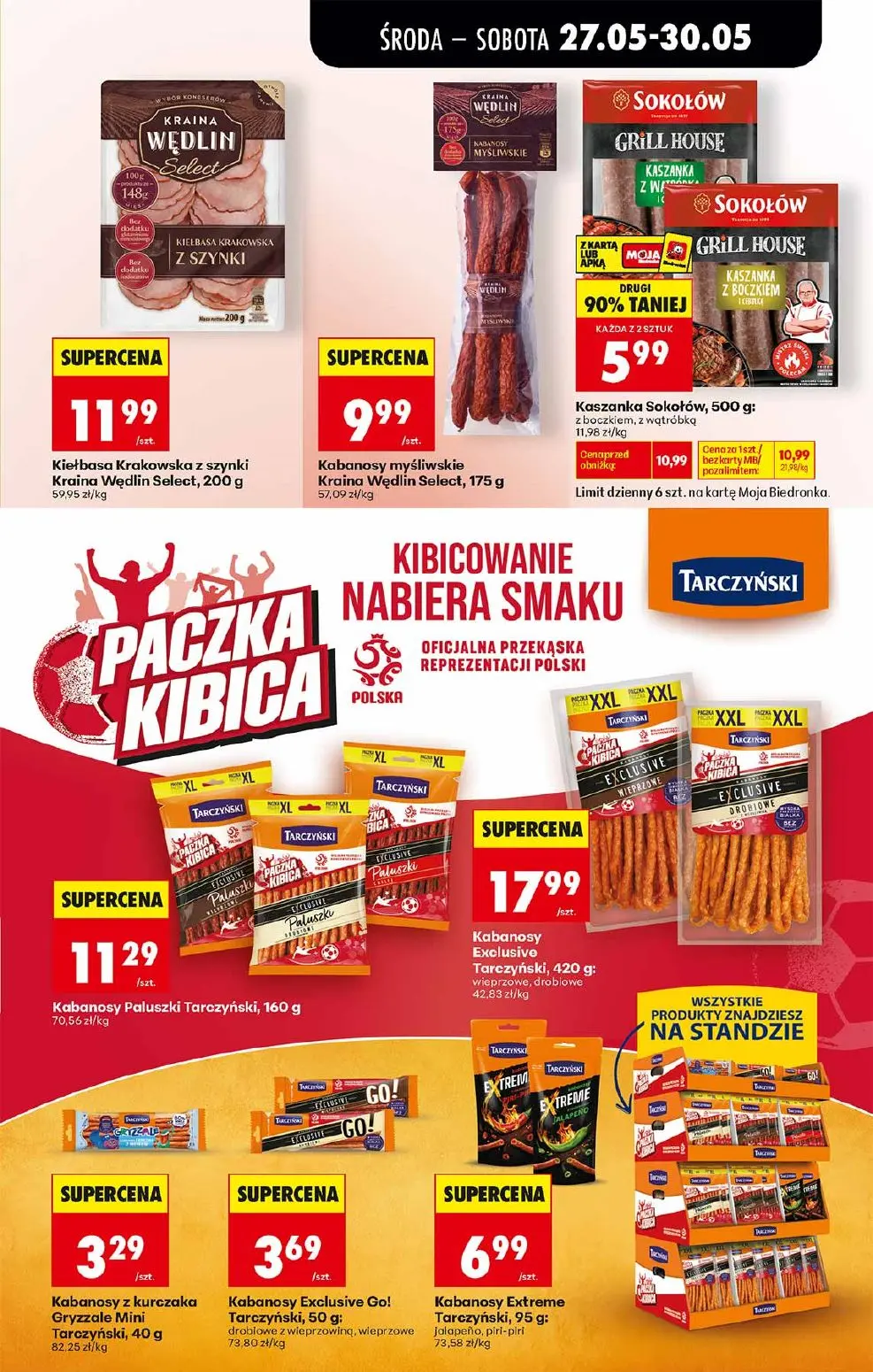 gazetka promocyjna Biedronka Od czwartku - Strona 35