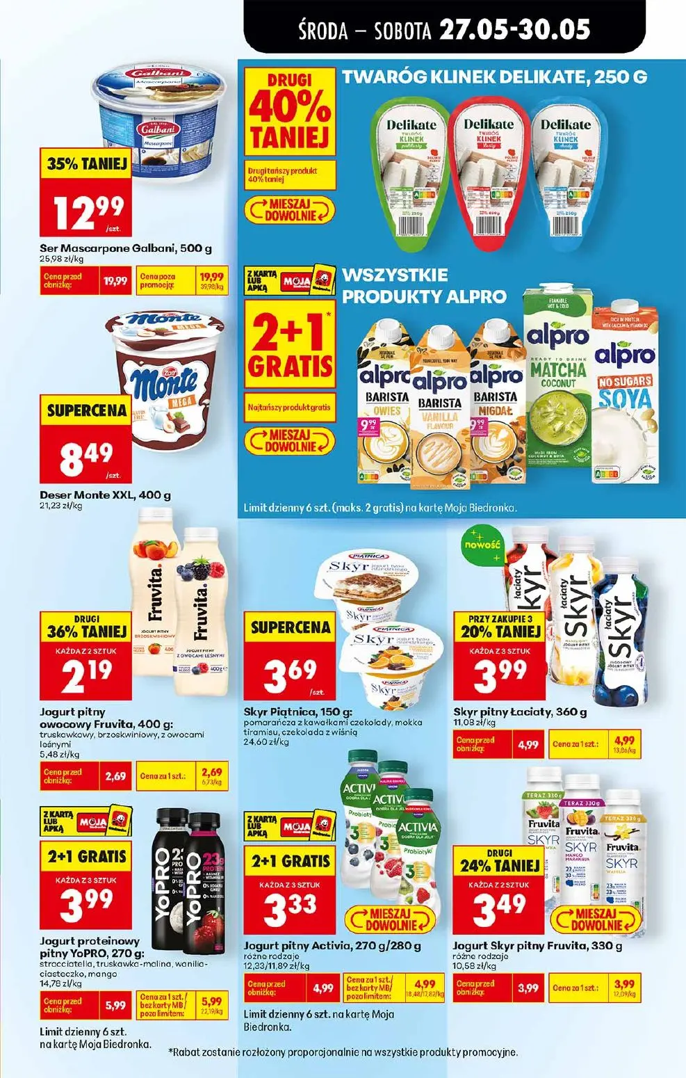 gazetka promocyjna Biedronka Od czwartku - Strona 41