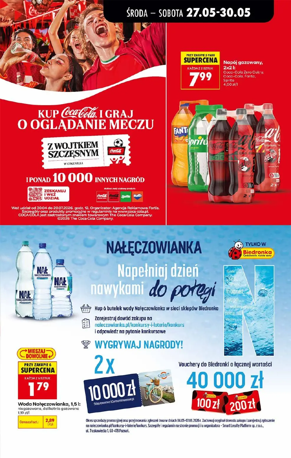 gazetka promocyjna Biedronka Od czwartku - Strona 49