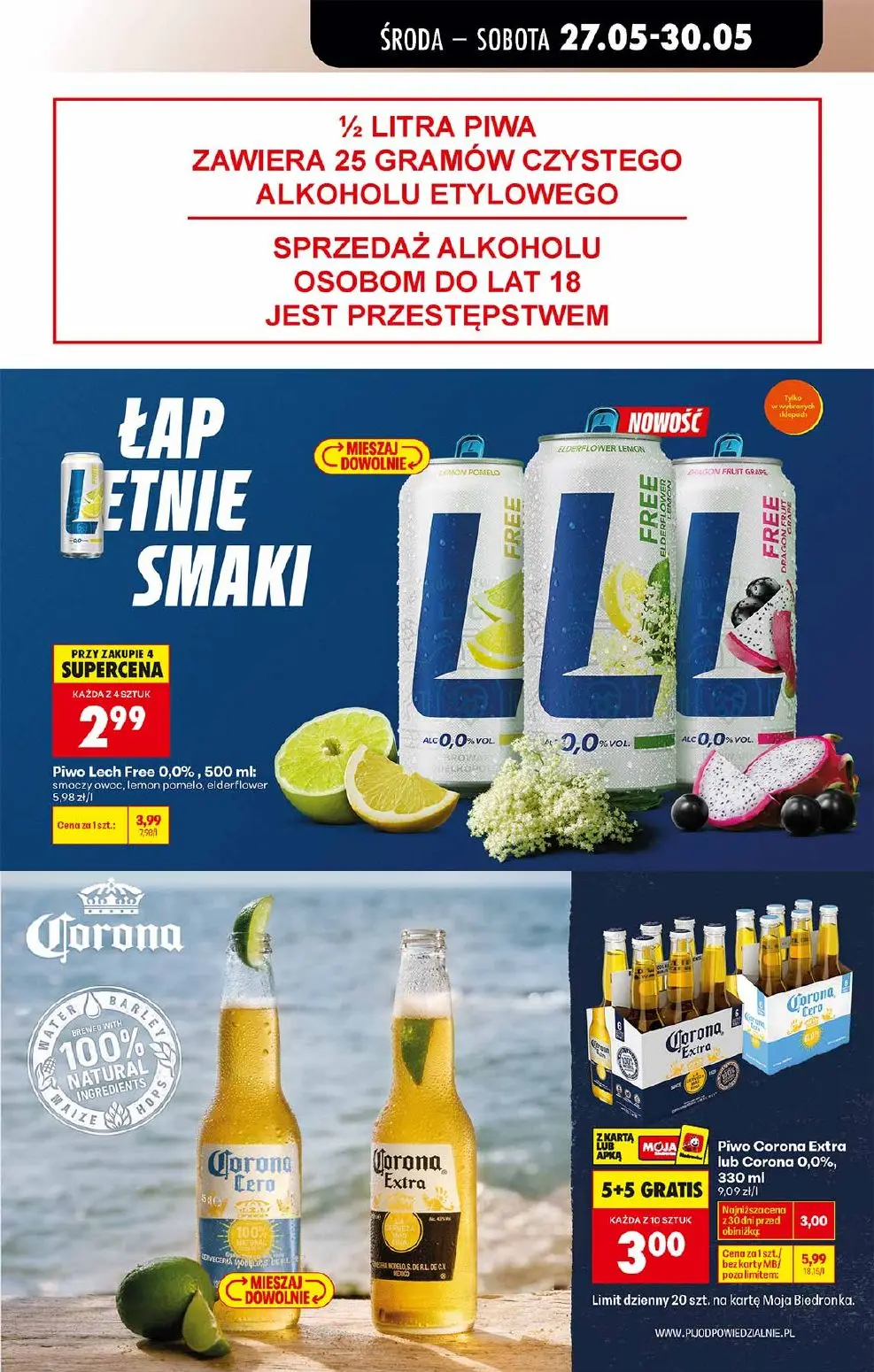 gazetka promocyjna Biedronka Od czwartku - Strona 51