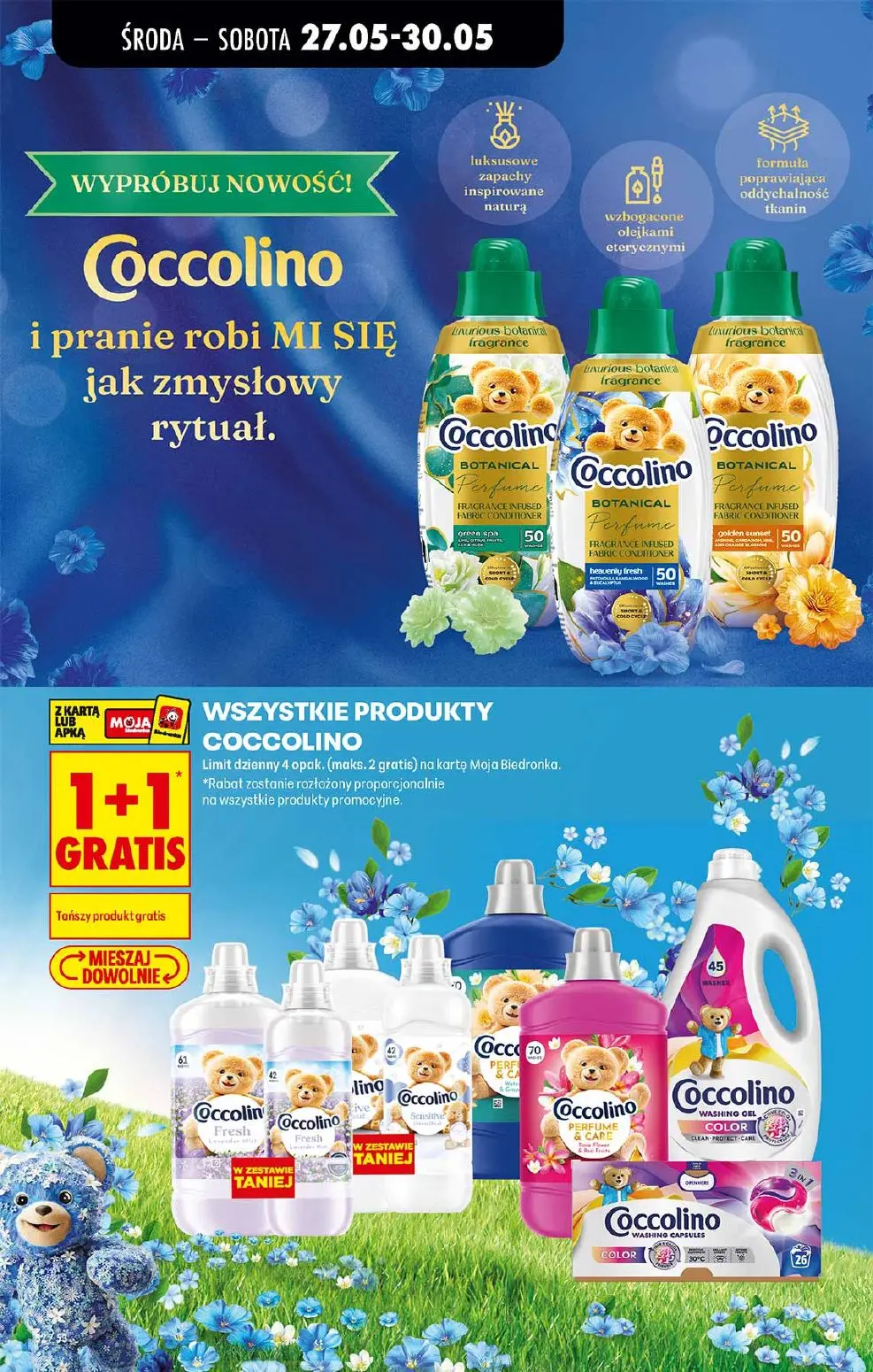 gazetka promocyjna Biedronka Od czwartku - Strona 52
