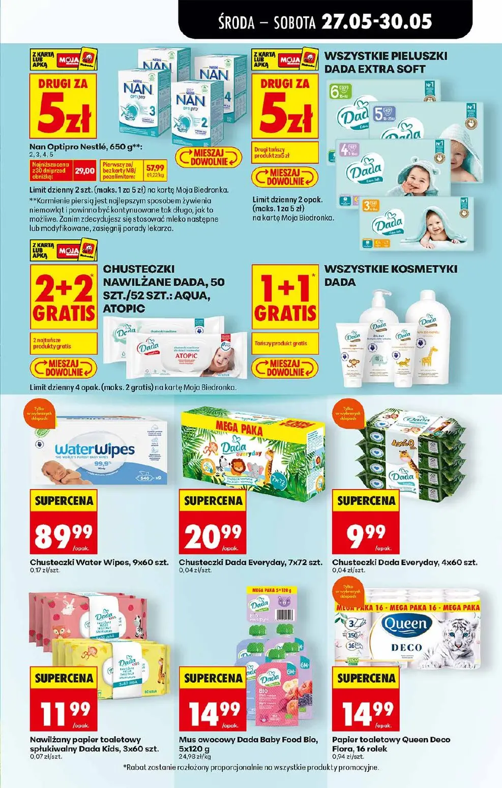 gazetka promocyjna Biedronka Od czwartku - Strona 53