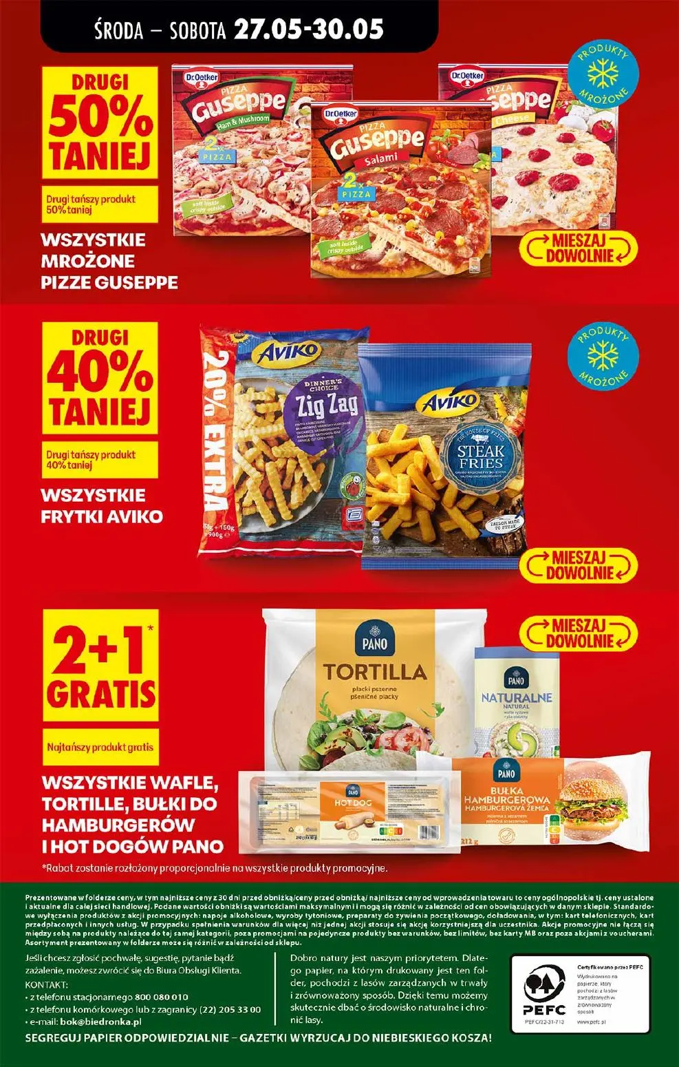 gazetka promocyjna Biedronka Od czwartku - Strona 56