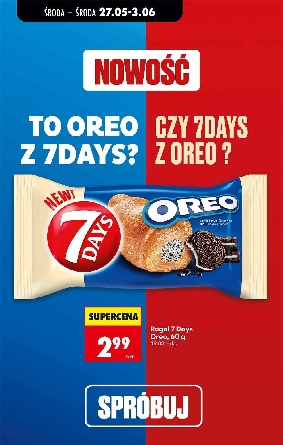gazetka promocyjna Biedronka Od czwartku - Strona 59