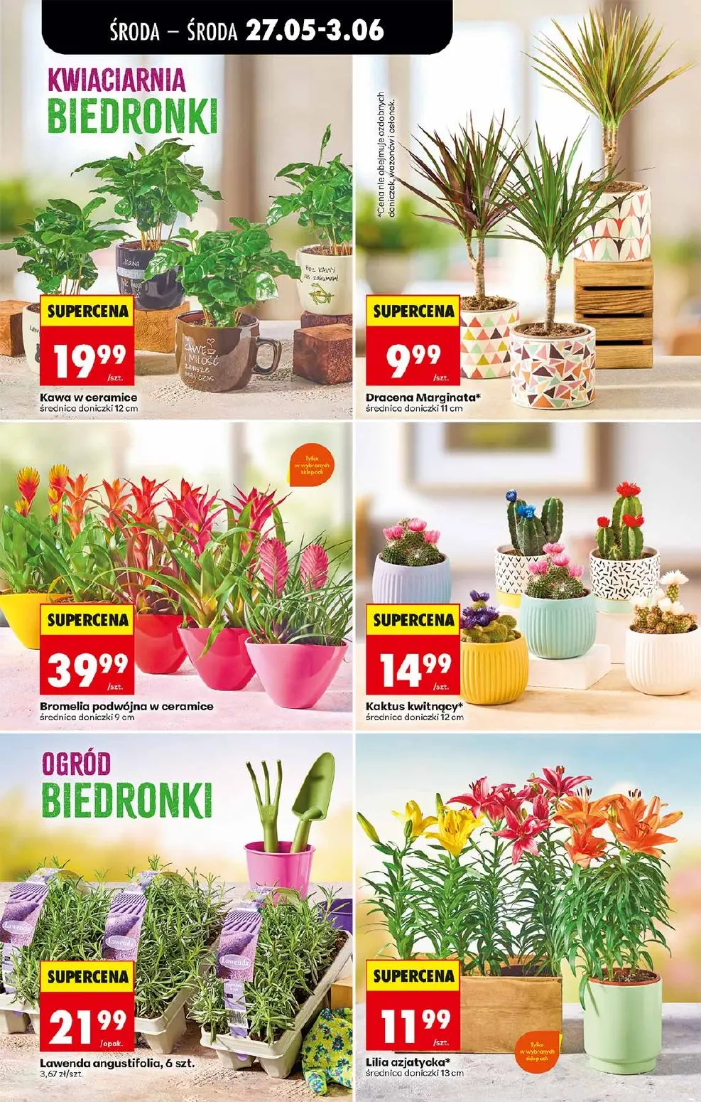 gazetka promocyjna Biedronka Od czwartku - Strona 68