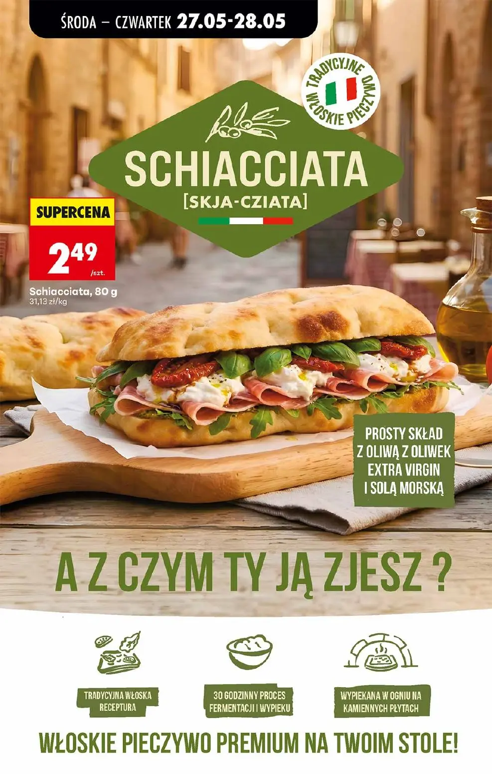 gazetka promocyjna Biedronka Od czwartku - Strona 70