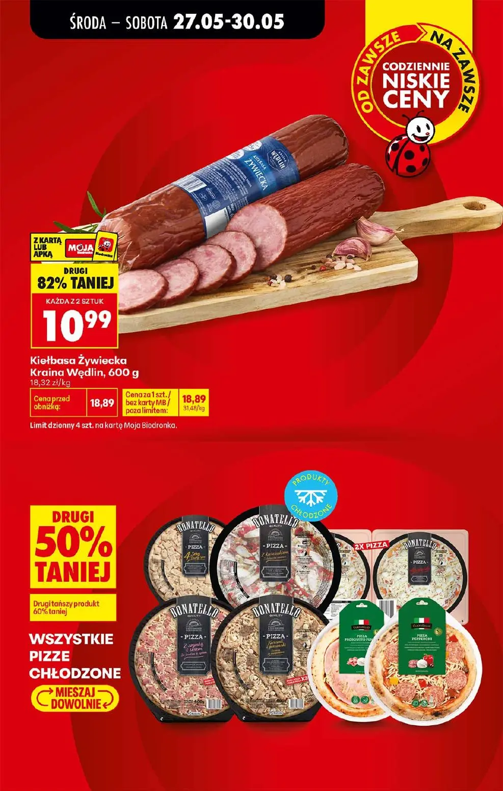gazetka promocyjna Biedronka Lada tradycyjna. Od czwartku - Strona 5