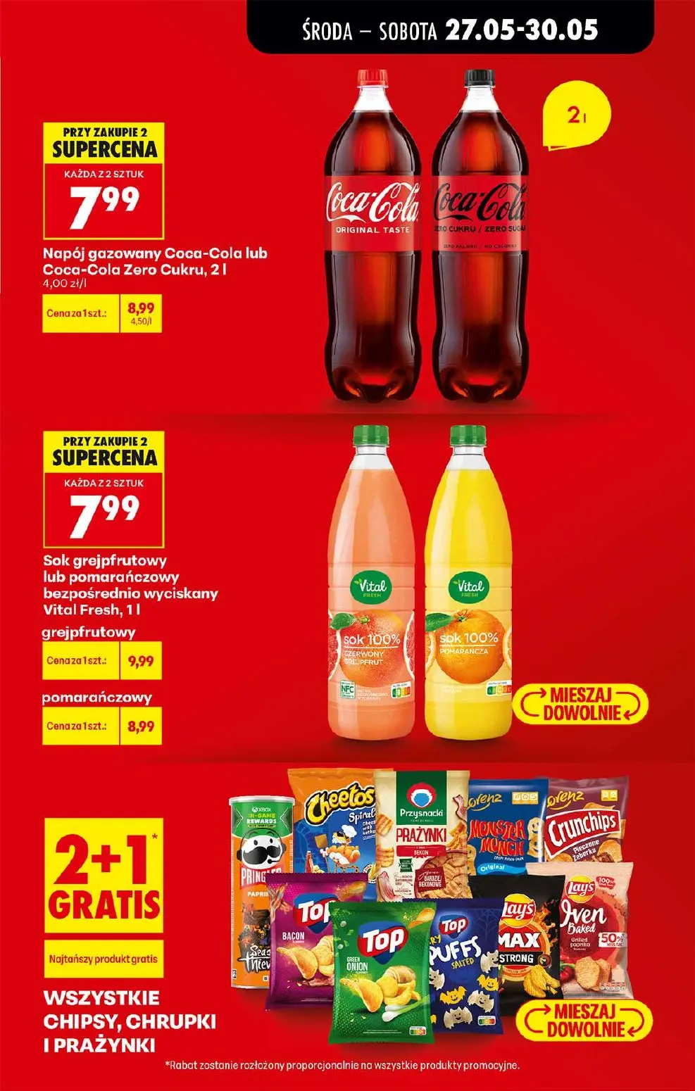 gazetka promocyjna Biedronka Lada tradycyjna. Od czwartku - Strona 9