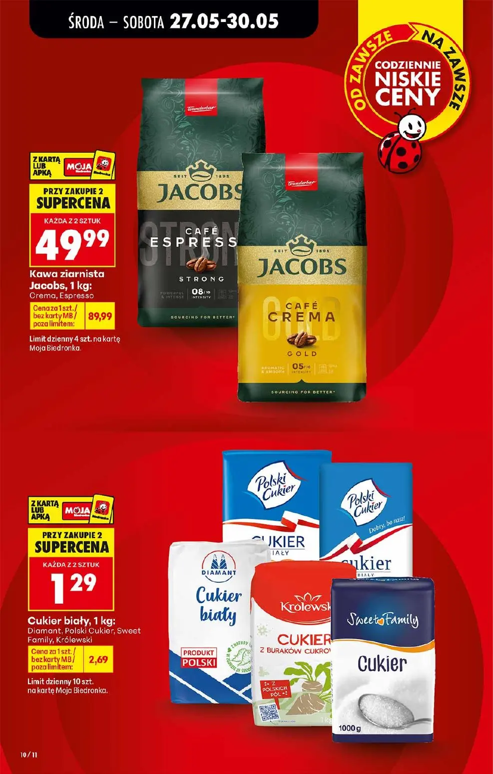 gazetka promocyjna Biedronka Lada tradycyjna. Od czwartku - Strona 10