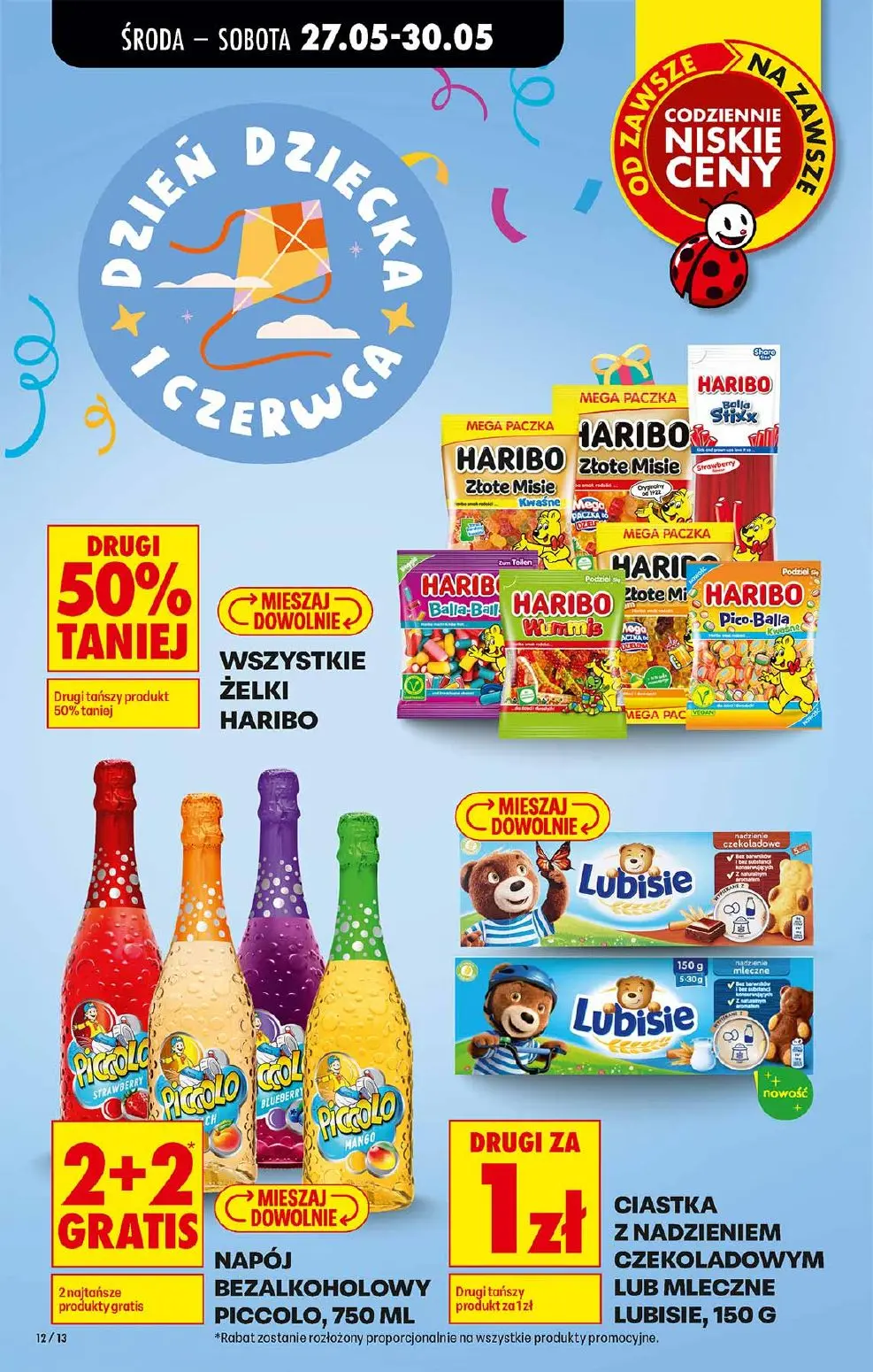 gazetka promocyjna Biedronka Lada tradycyjna. Od czwartku - Strona 12