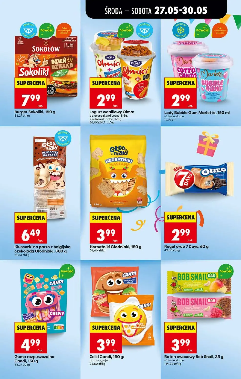 gazetka promocyjna Biedronka Lada tradycyjna. Od czwartku - Strona 13