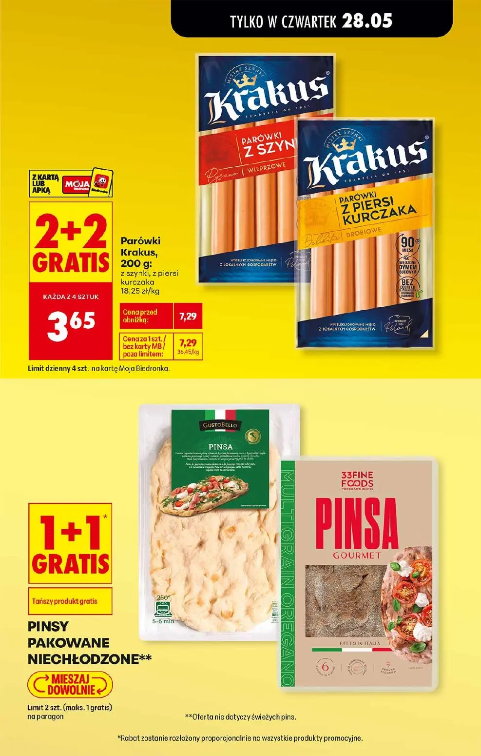 gazetka promocyjna Biedronka Lada tradycyjna. Od czwartku - Strona 19