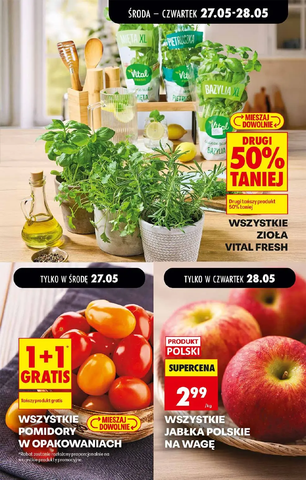gazetka promocyjna Biedronka Lada tradycyjna. Od czwartku - Strona 25