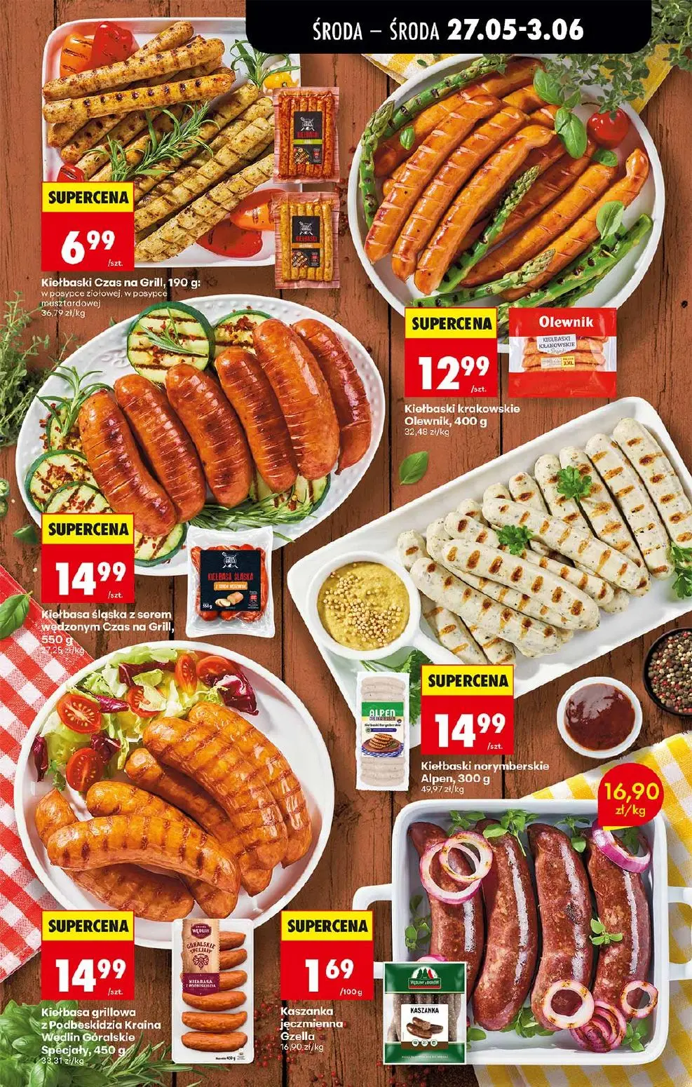 gazetka promocyjna Biedronka Lada tradycyjna. Od czwartku - Strona 31