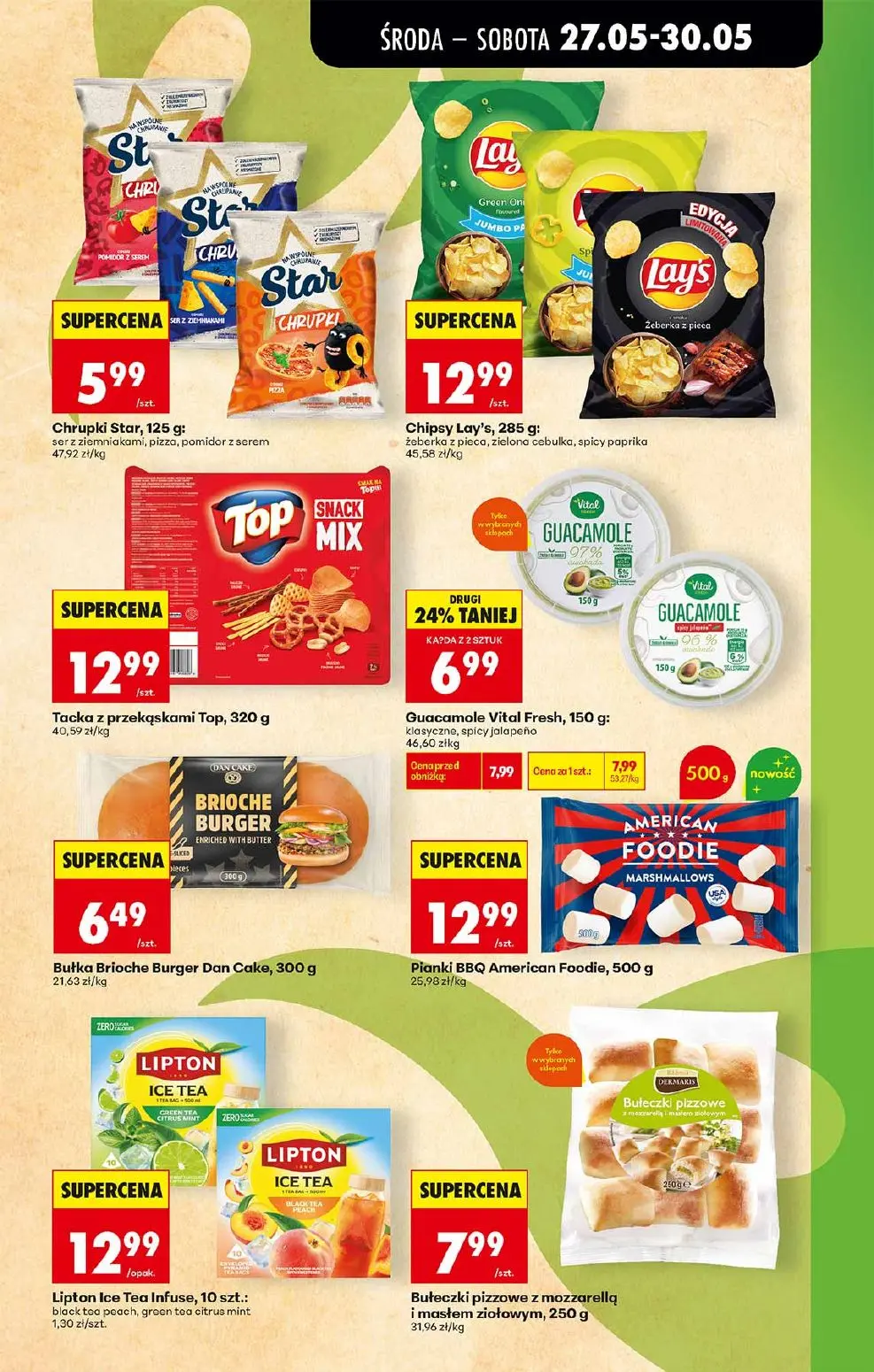 gazetka promocyjna Biedronka Lada tradycyjna. Od czwartku - Strona 33