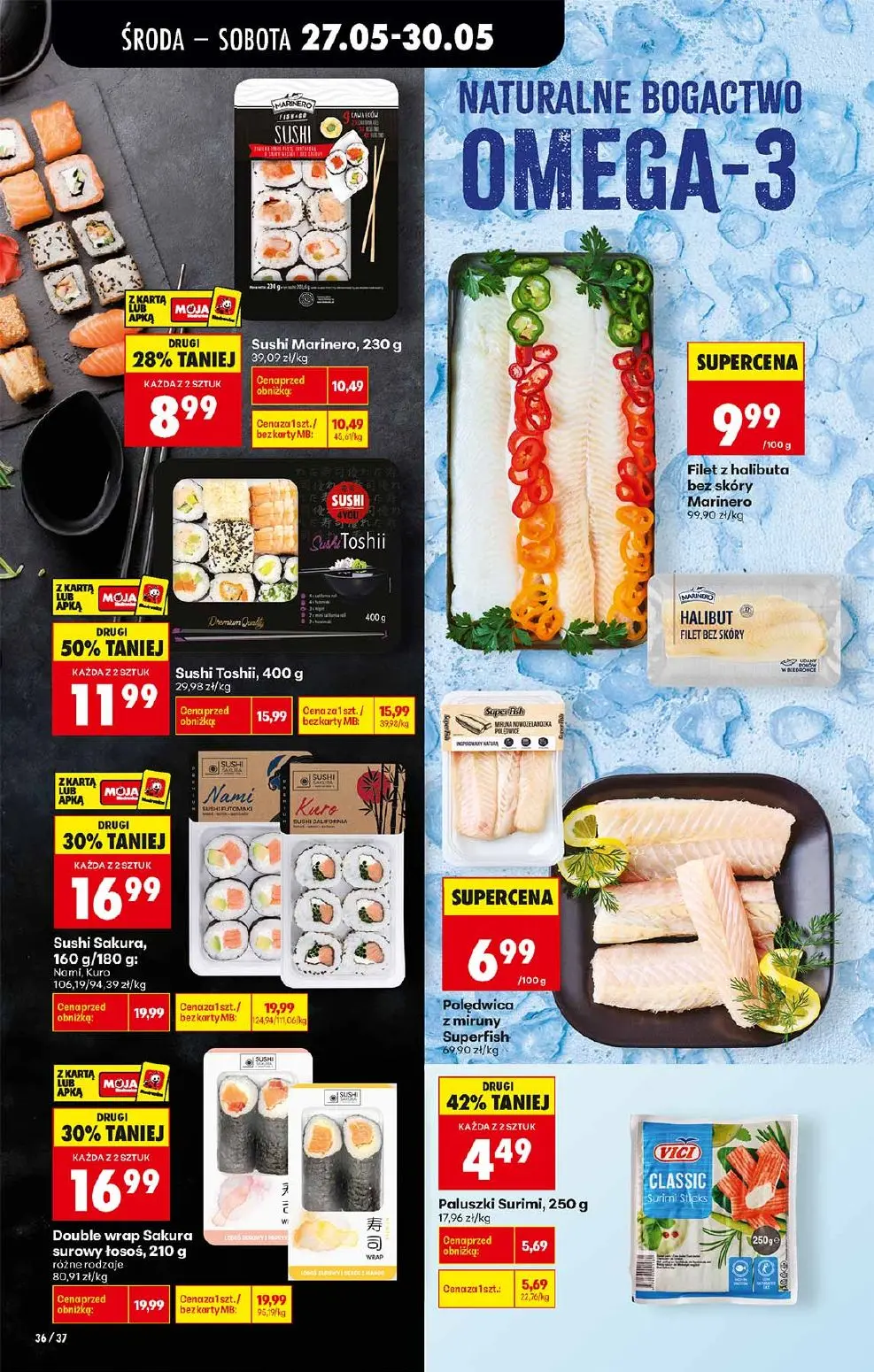 gazetka promocyjna Biedronka Lada tradycyjna. Od czwartku - Strona 36