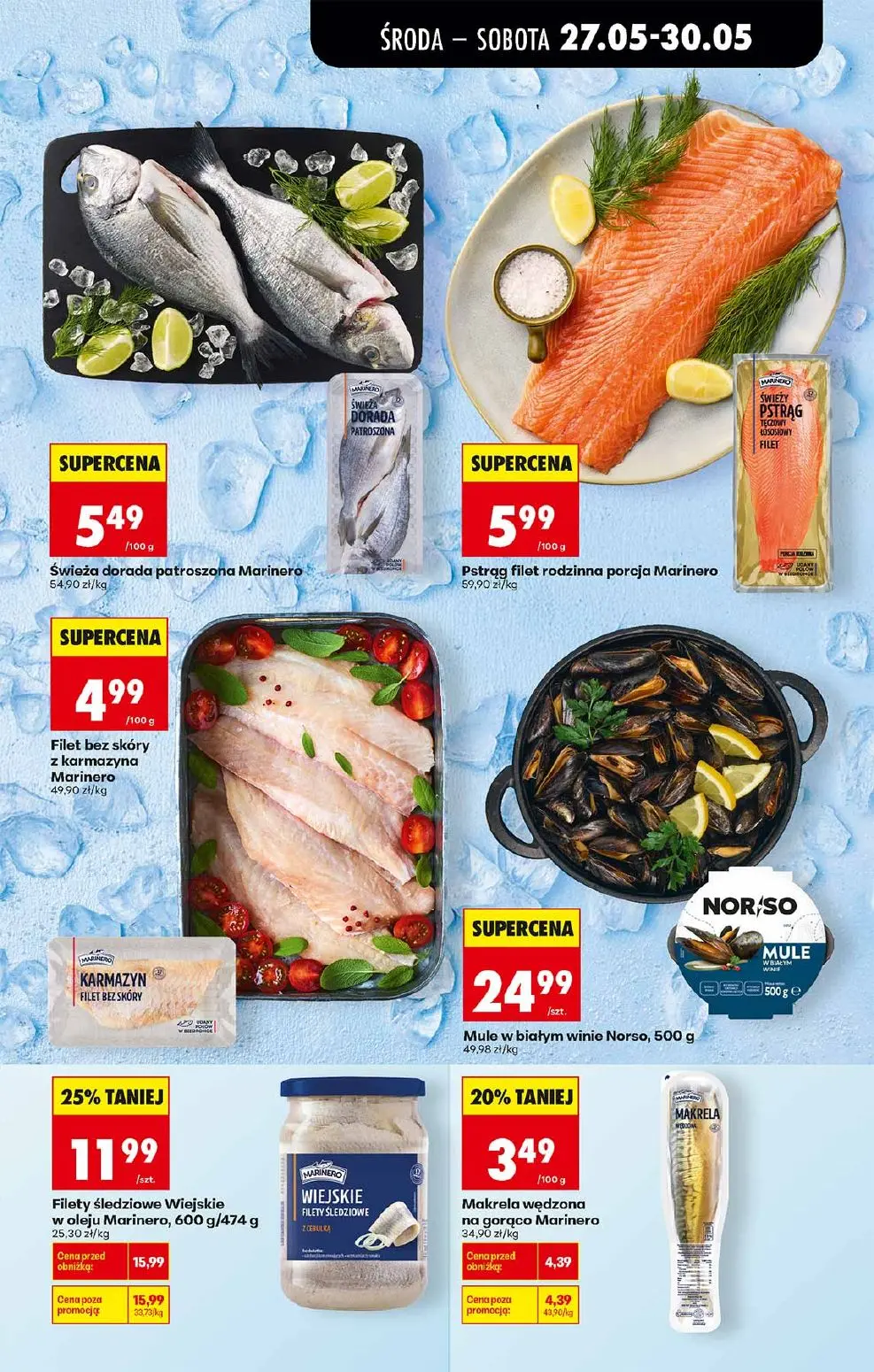 gazetka promocyjna Biedronka Lada tradycyjna. Od czwartku - Strona 37