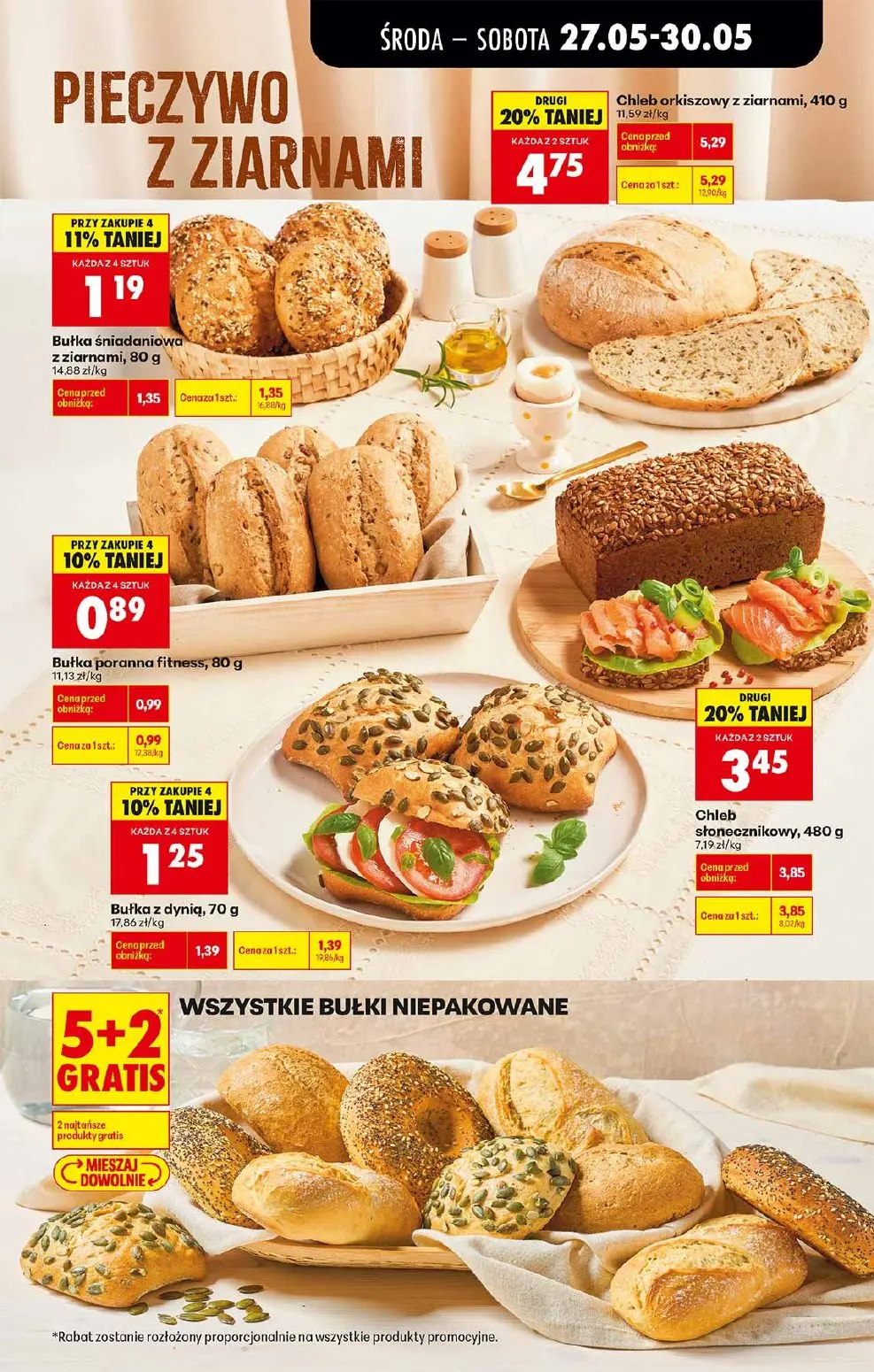 gazetka promocyjna Biedronka Lada tradycyjna. Od czwartku - Strona 39