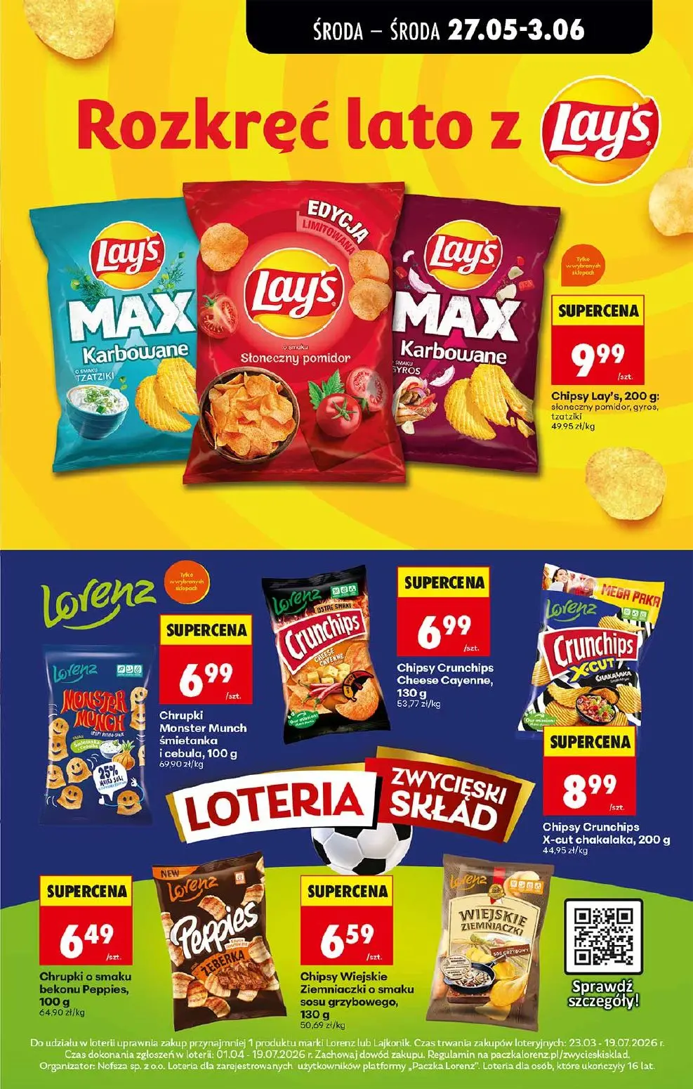 gazetka promocyjna Biedronka Lada tradycyjna. Od czwartku - Strona 47