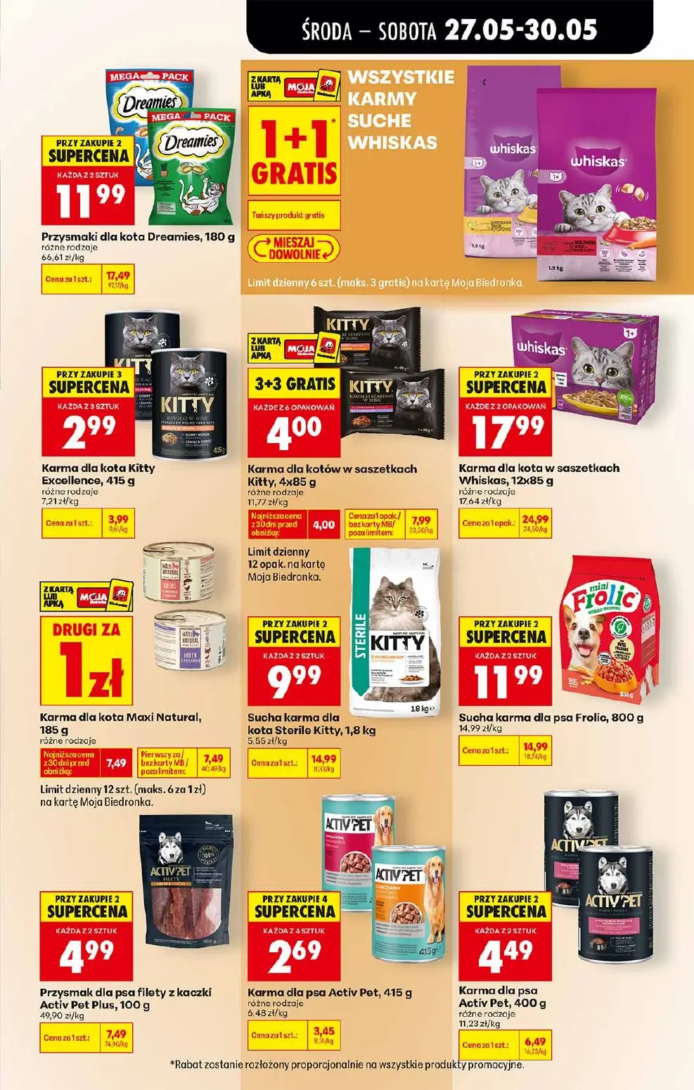 gazetka promocyjna Biedronka Lada tradycyjna. Od czwartku - Strona 55