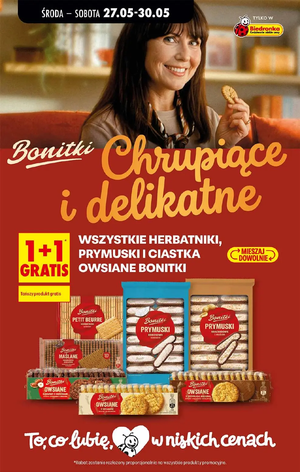 gazetka promocyjna Biedronka Lada tradycyjna. Od czwartku - Strona 60