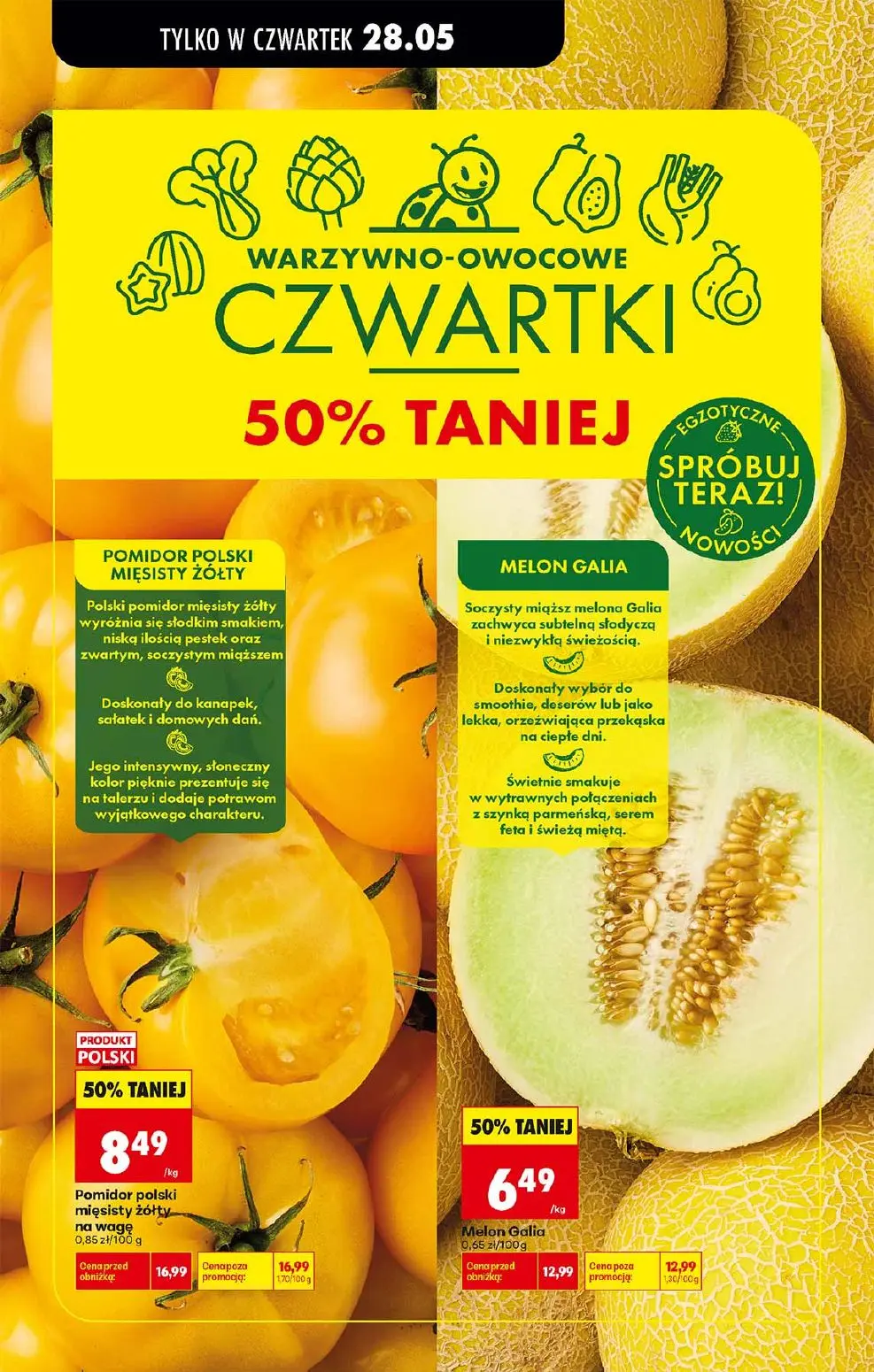 gazetka promocyjna Biedronka Lada tradycyjna. Od czwartku - Strona 61