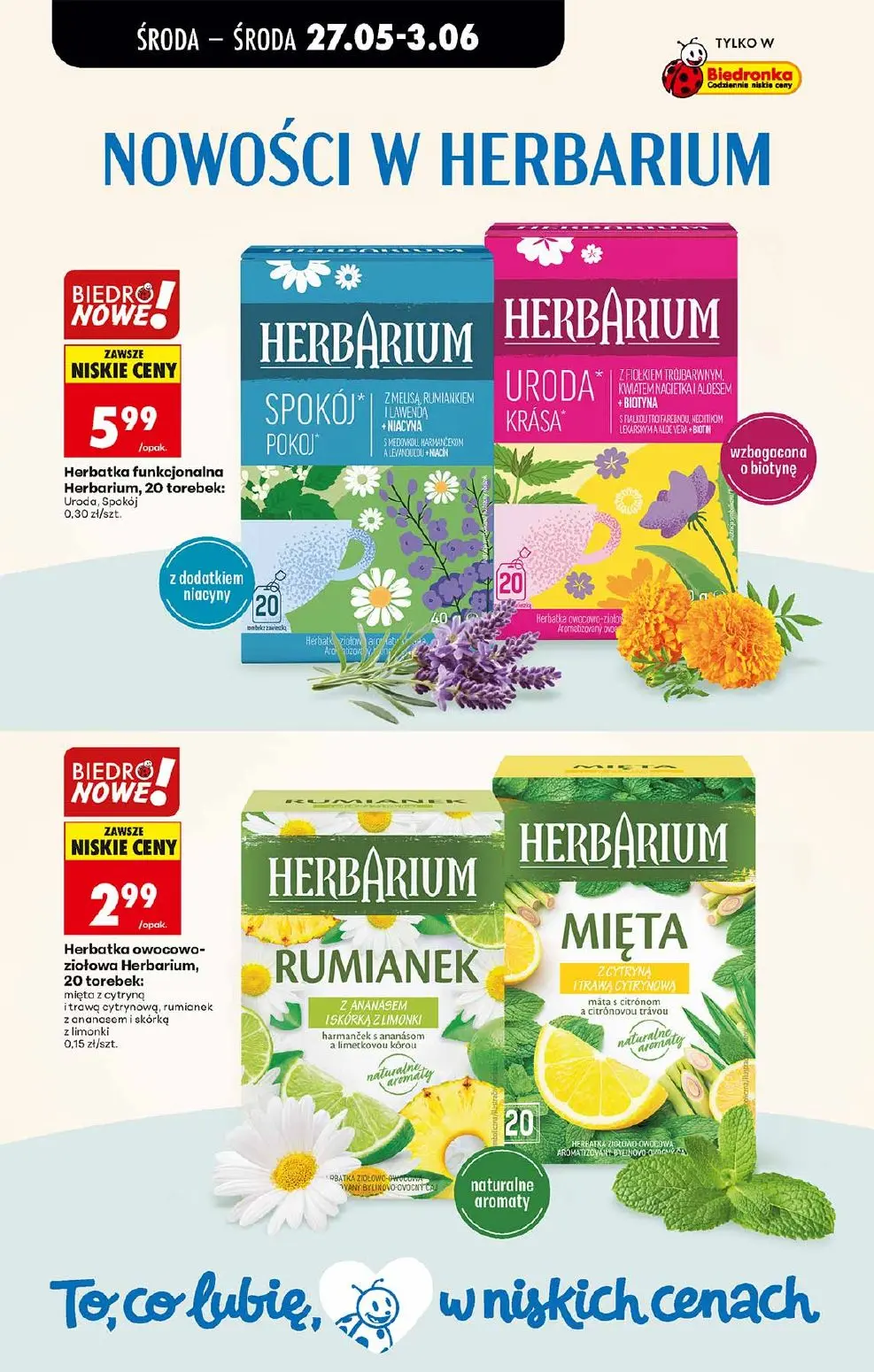 gazetka promocyjna Biedronka Lada tradycyjna. Od czwartku - Strona 64