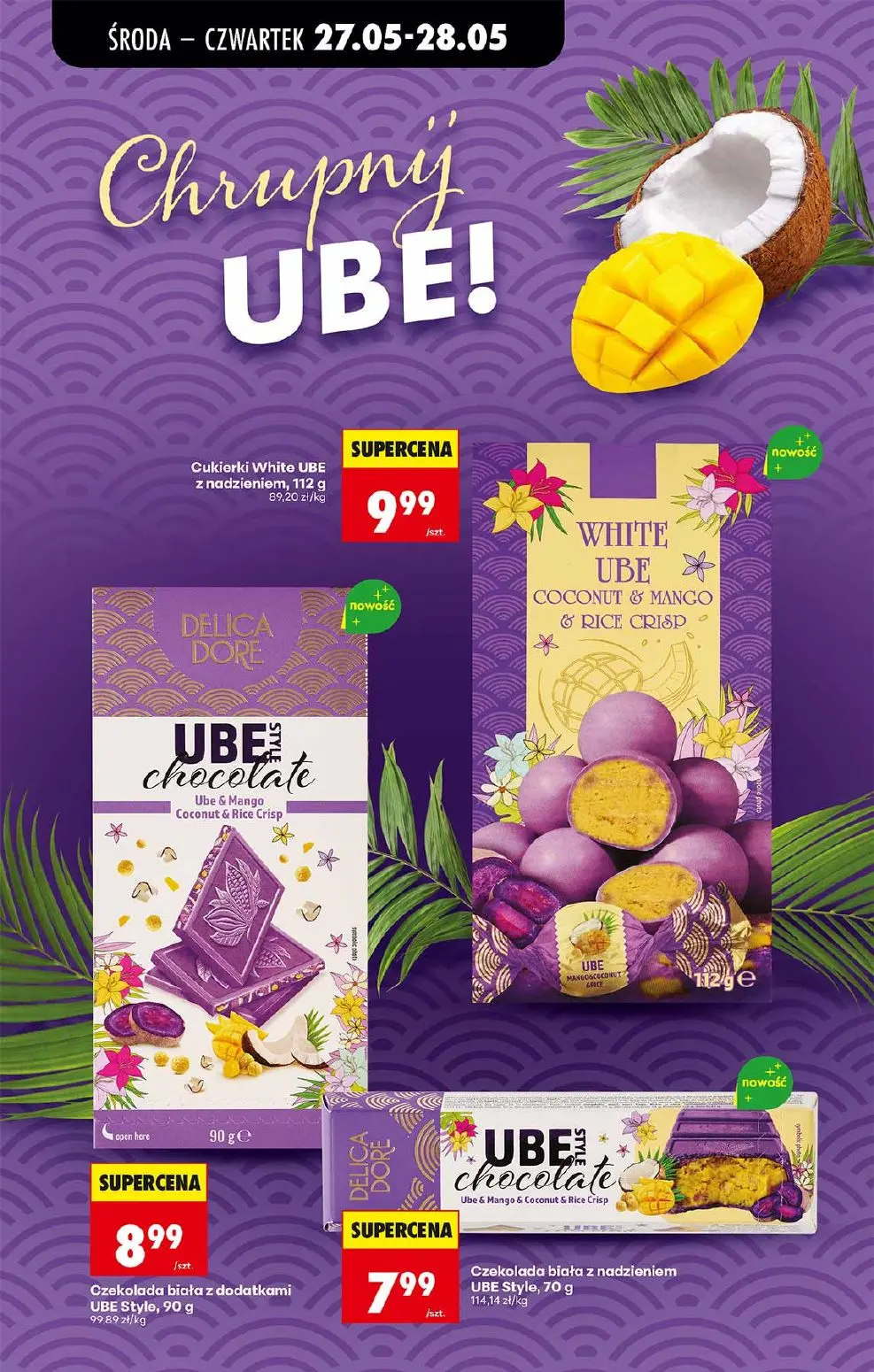 gazetka promocyjna Biedronka Lada tradycyjna. Od czwartku - Strona 72