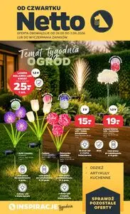Gazetka promocyjna NETTO, ważna od 2026-05-28 do 2026-06-03.
