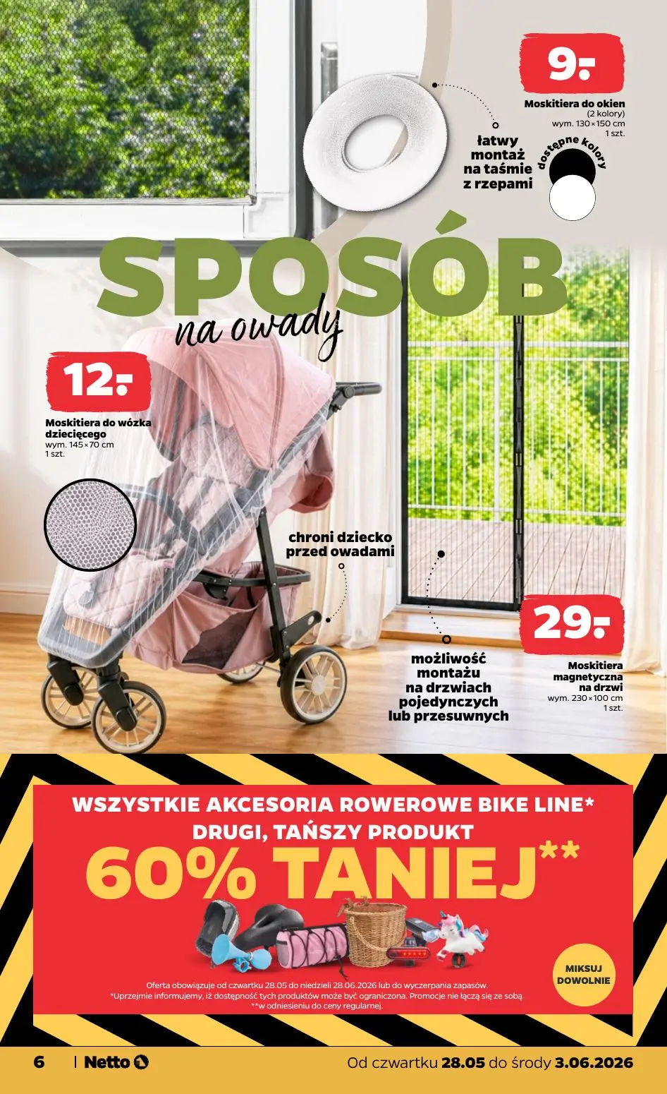 gazetka promocyjna NETTO Inspiracje tygodnia w Netto - Strona 6