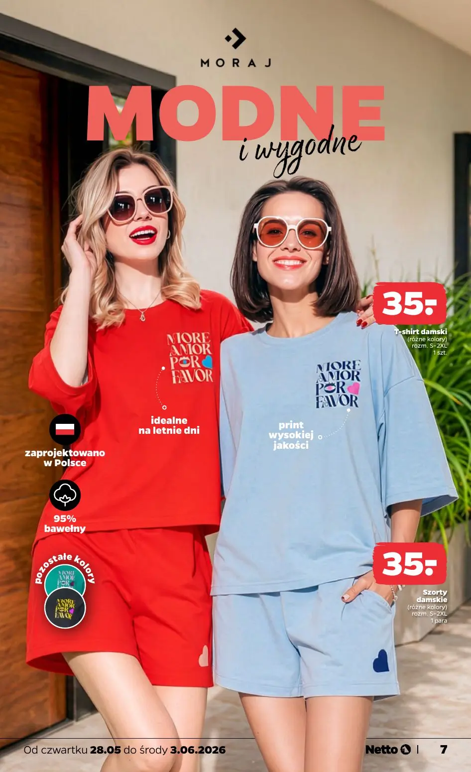gazetka promocyjna NETTO Inspiracje tygodnia w Netto - Strona 7