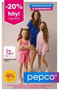 Gazetka promocyjna PEPCO, ważna od 2026-05-28 do 2026-06-03.