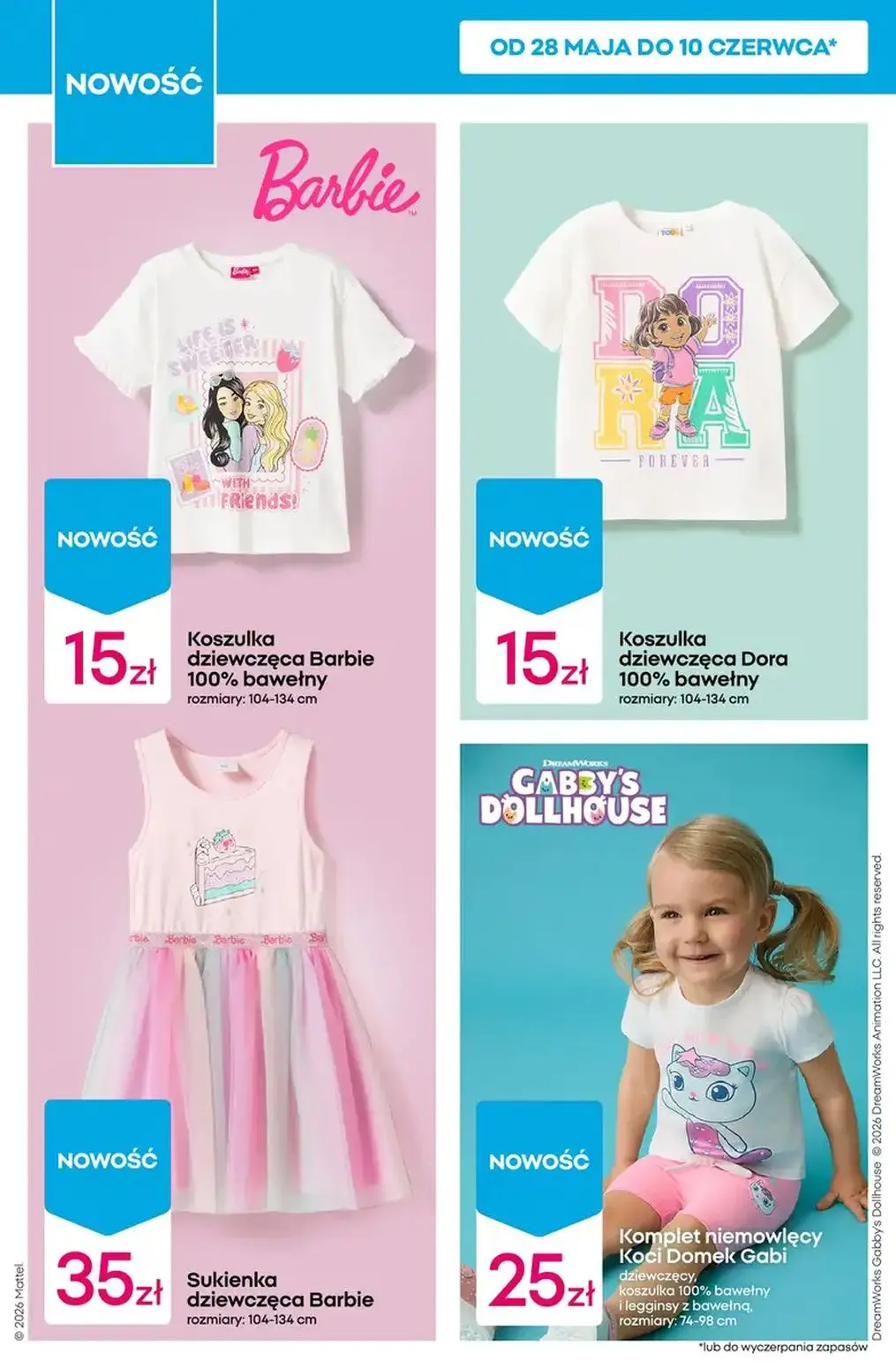 gazetka promocyjna PEPCO Hity tygodnia - Strona 6