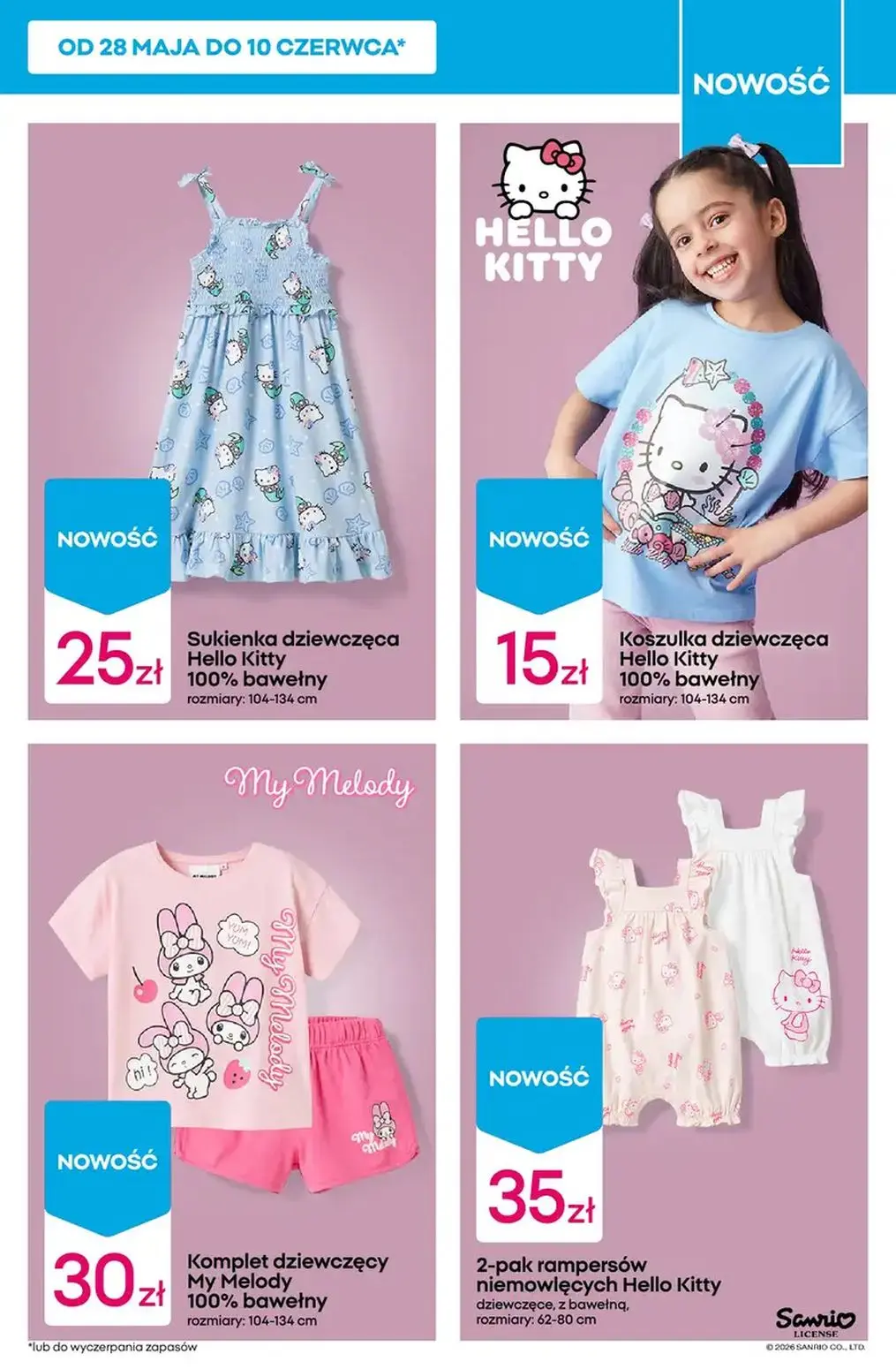 gazetka promocyjna PEPCO Hity tygodnia - Strona 7