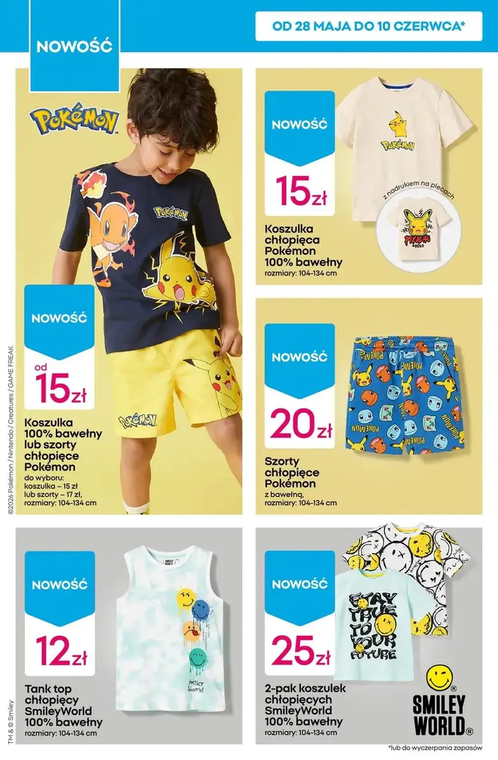 gazetka promocyjna PEPCO Hity tygodnia - Strona 8