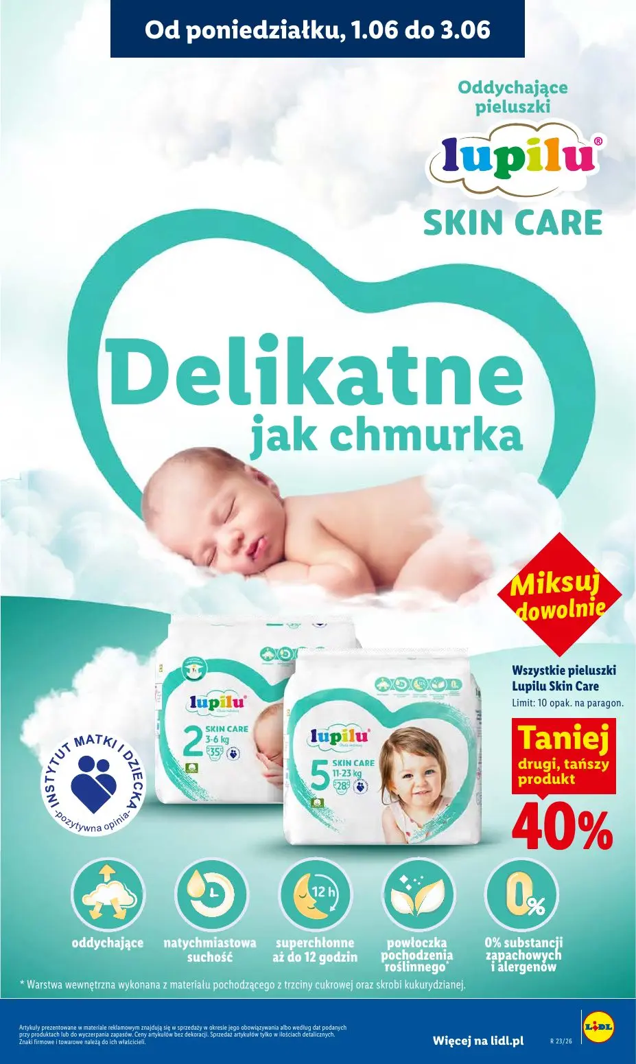 gazetka promocyjna LIDL Od poniedziałku  - Strona 101