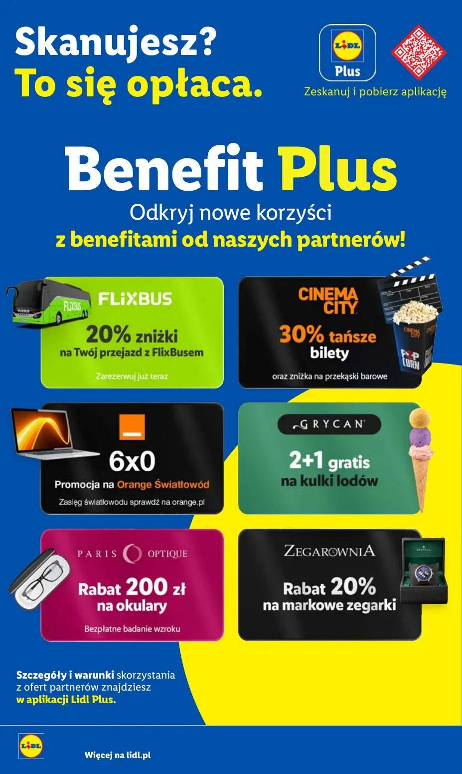 gazetka promocyjna LIDL Od poniedziałku  - Strona 108