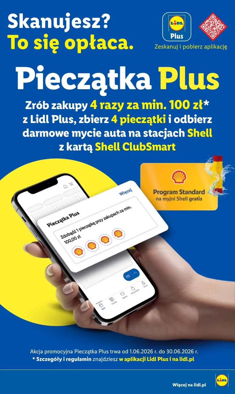 gazetka promocyjna LIDL Od poniedziałku  - Strona 109