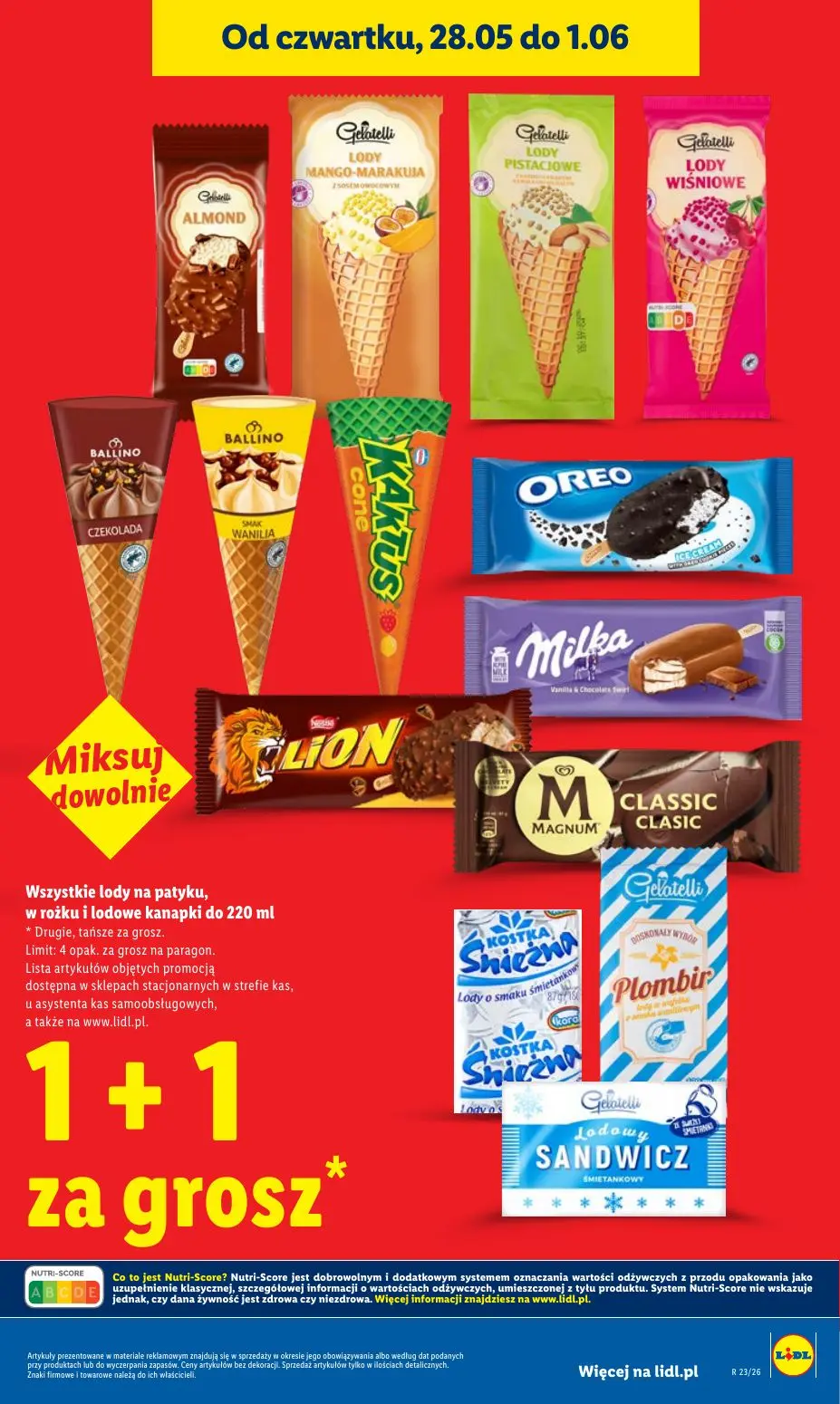 gazetka promocyjna LIDL Od poniedziałku  - Strona 11