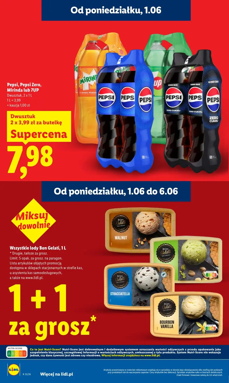 gazetka promocyjna LIDL Od poniedziałku  - Strona 12