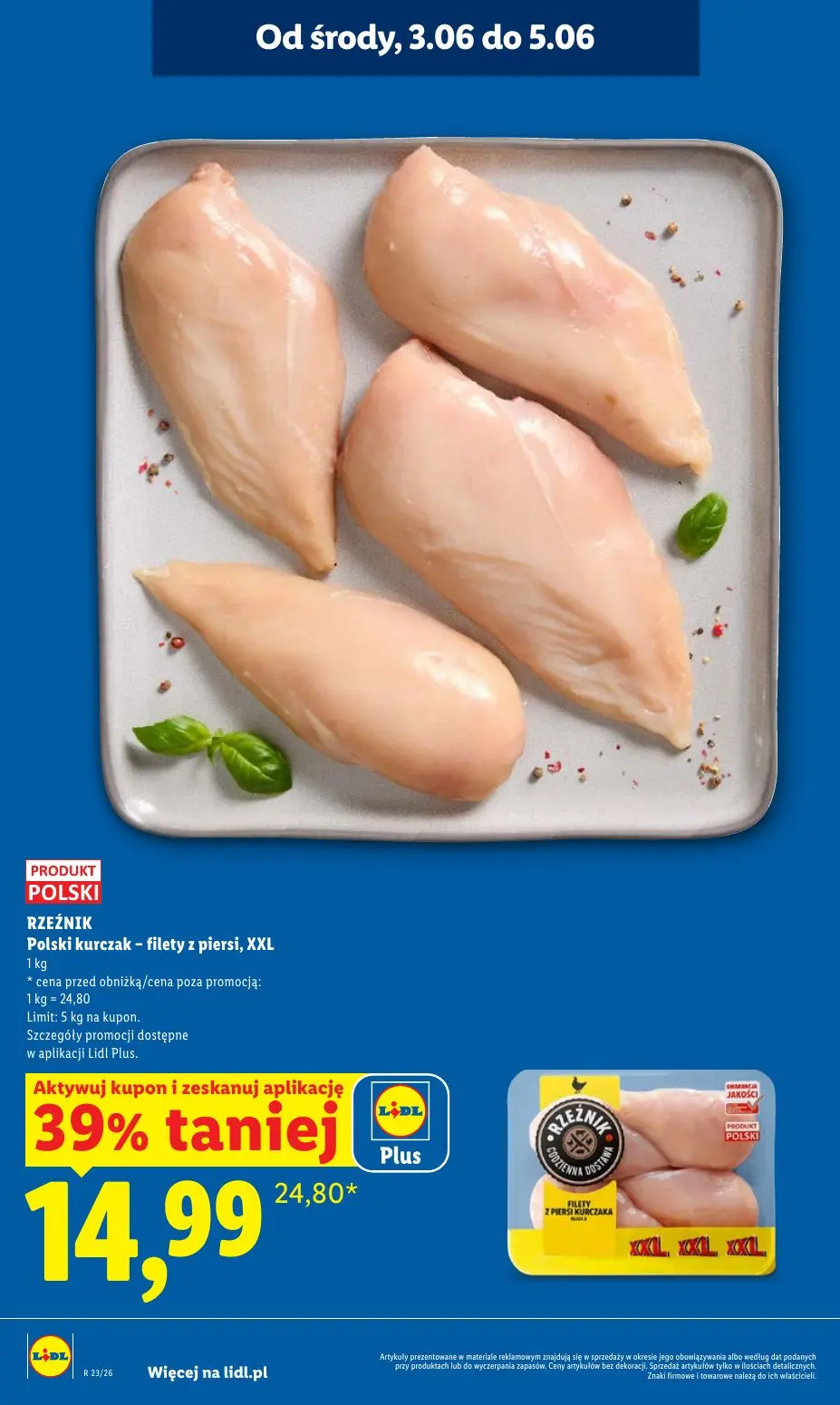 gazetka promocyjna LIDL Od poniedziałku  - Strona 20