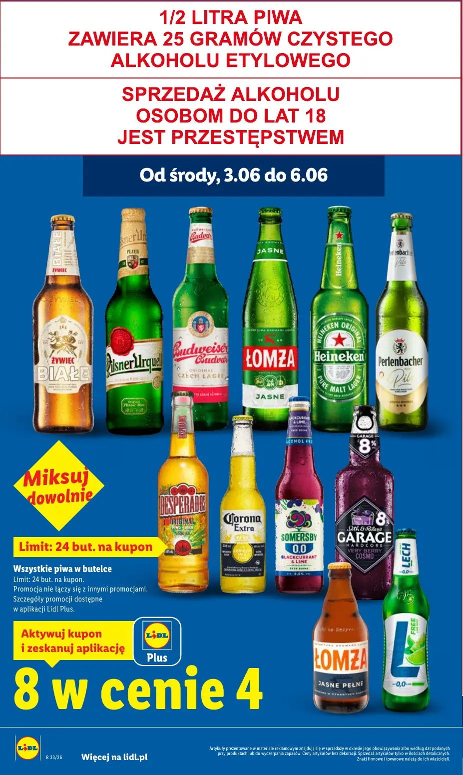 gazetka promocyjna LIDL Od poniedziałku  - Strona 22