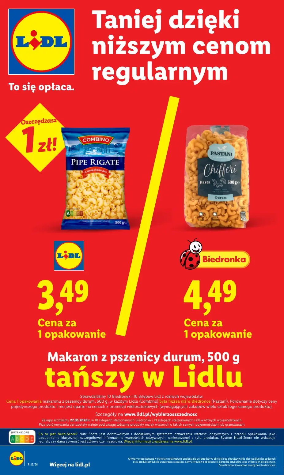 gazetka promocyjna LIDL Od poniedziałku  - Strona 28