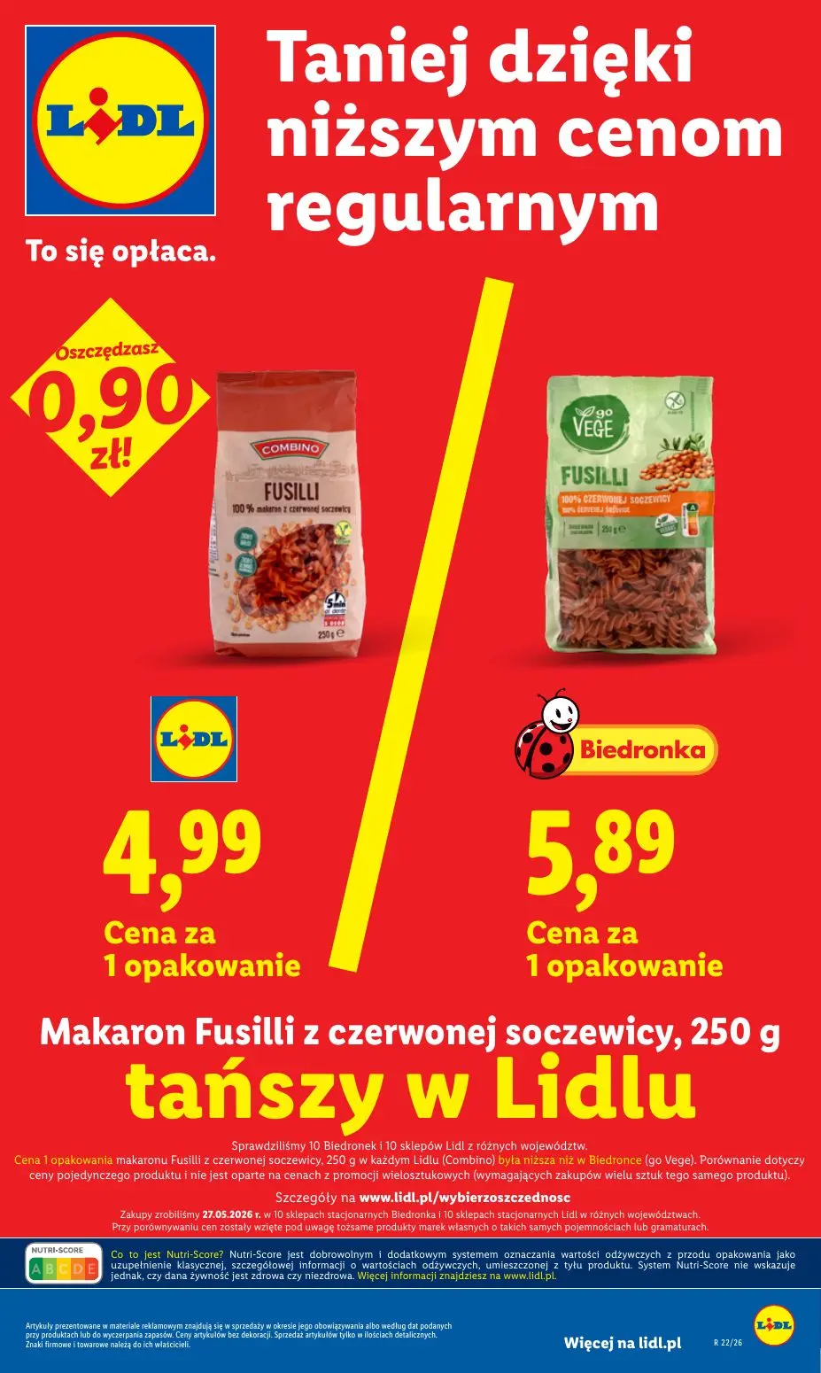 gazetka promocyjna LIDL Od poniedziałku  - Strona 29