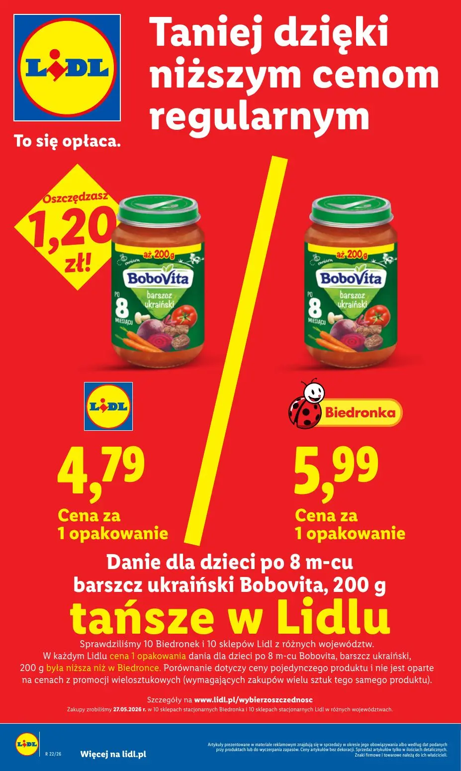 gazetka promocyjna LIDL Od poniedziałku  - Strona 32
