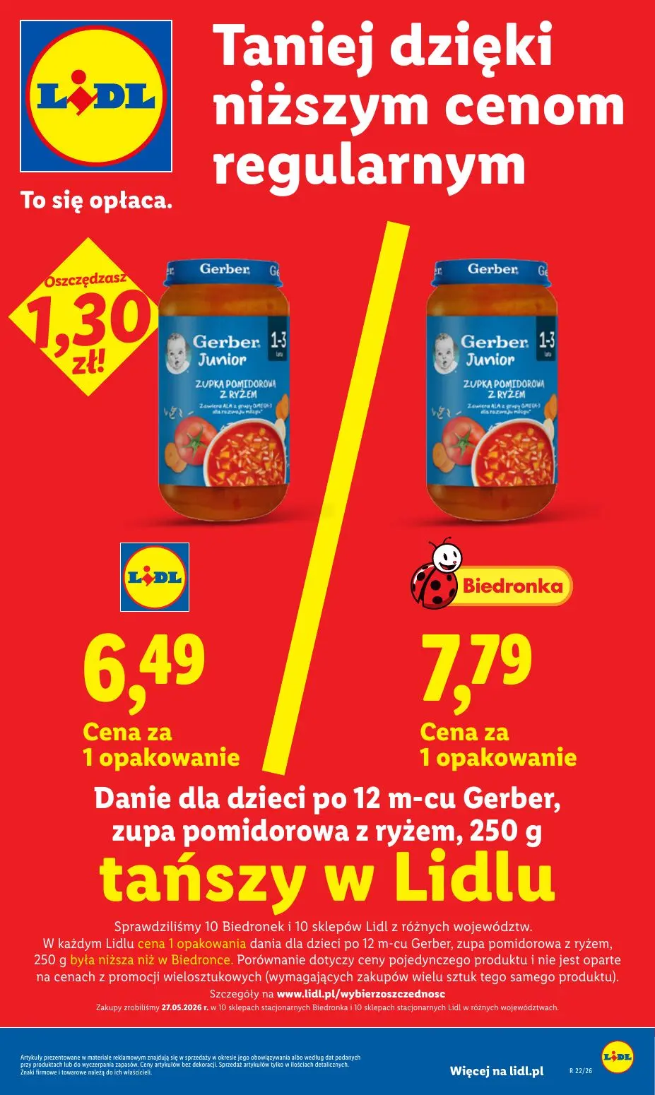 gazetka promocyjna LIDL Od poniedziałku  - Strona 33