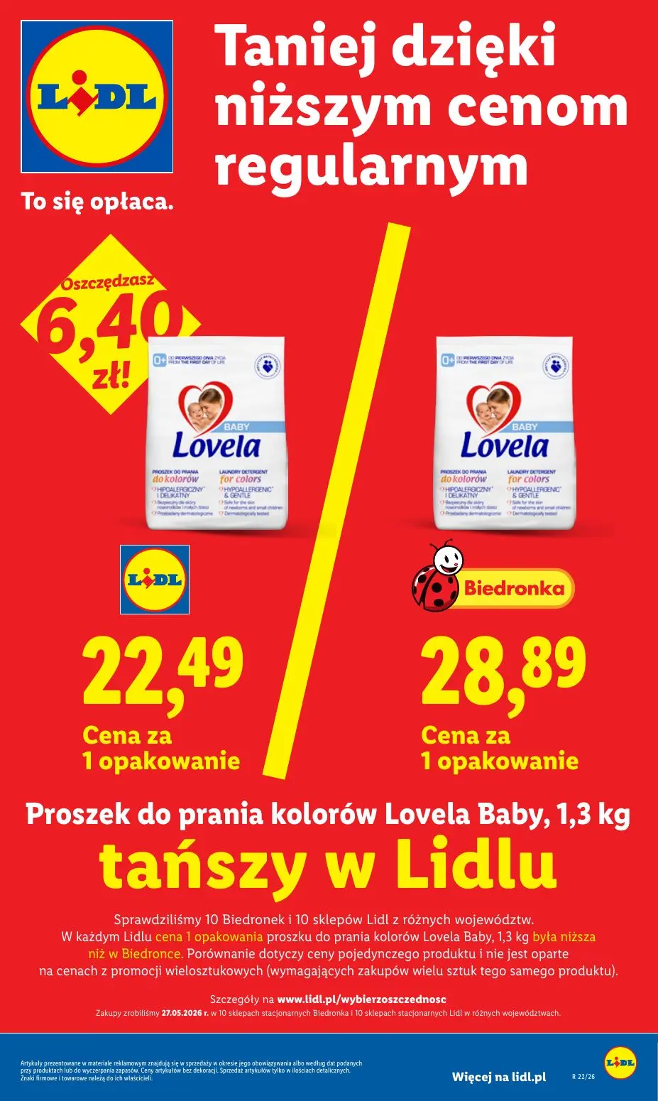 gazetka promocyjna LIDL Od poniedziałku  - Strona 35
