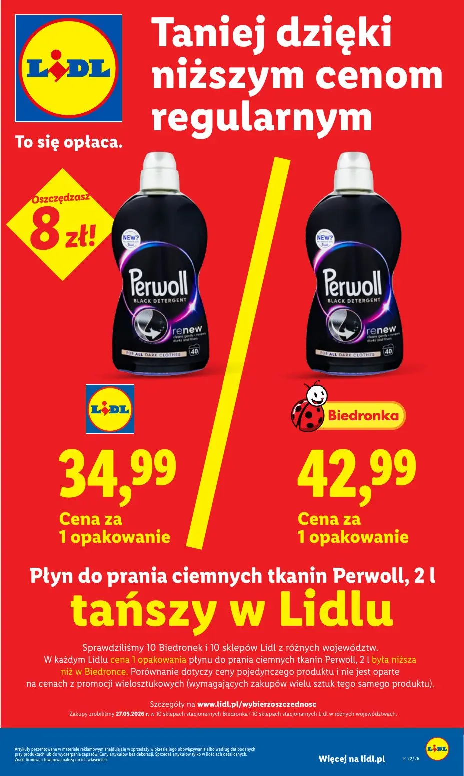 gazetka promocyjna LIDL Od poniedziałku  - Strona 37