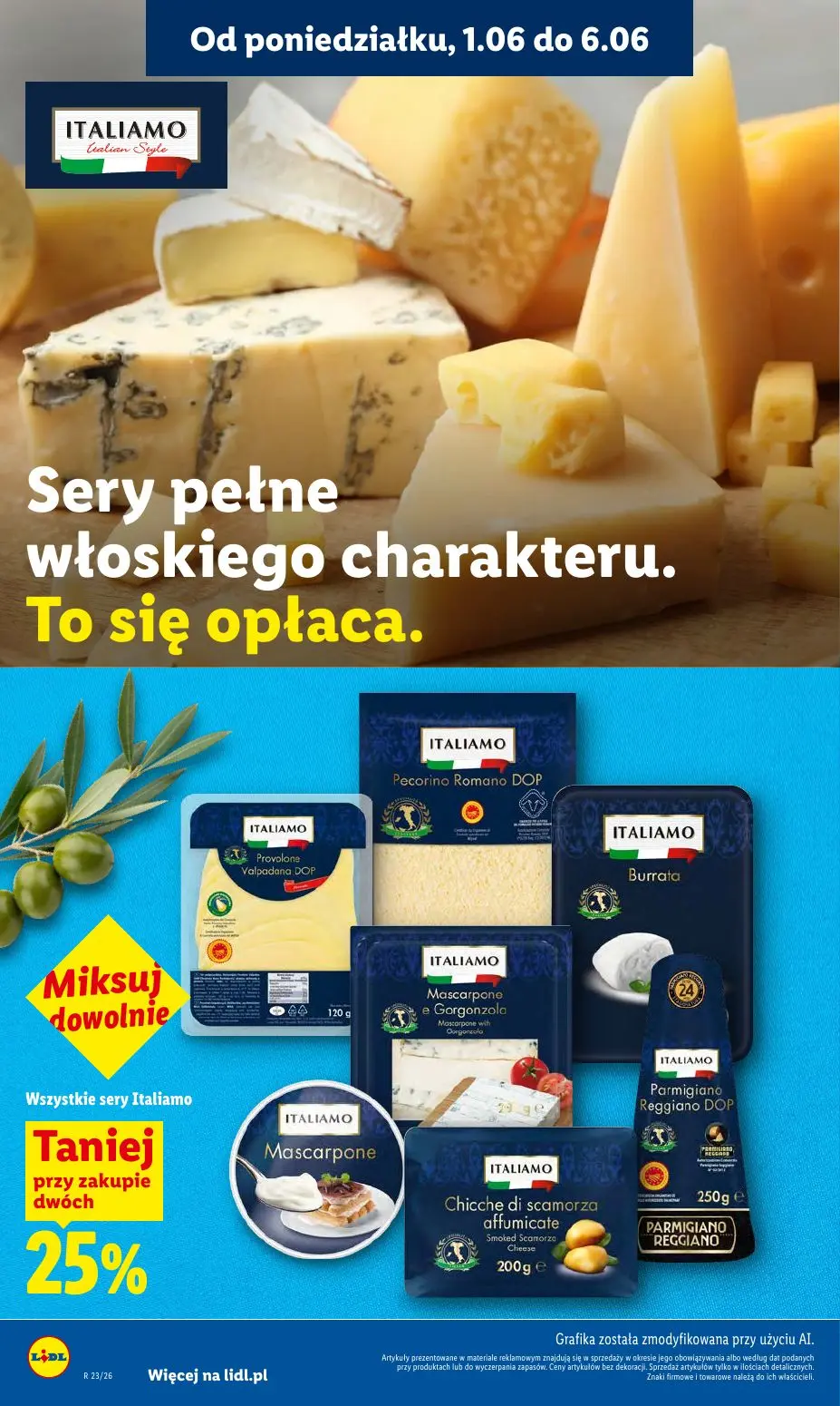 gazetka promocyjna LIDL Od poniedziałku  - Strona 52