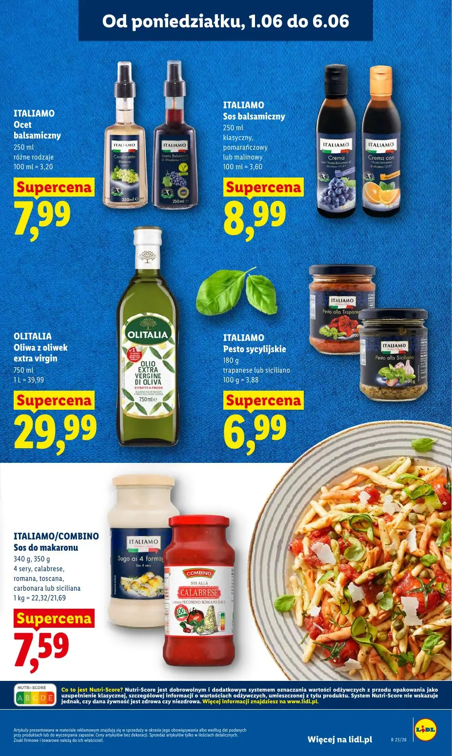 gazetka promocyjna LIDL Od poniedziałku  - Strona 59